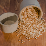 Organic Soya Beans