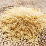 Organic Brown Basmati Rice