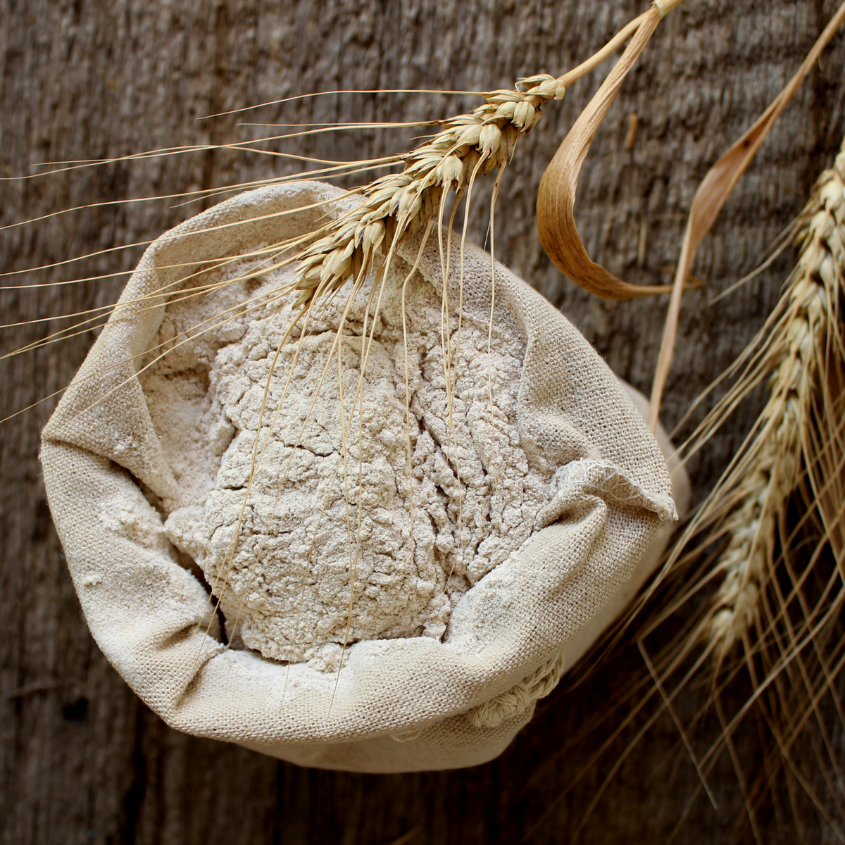 Rye Flour 100% (Stoneground)