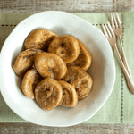 Organic Dried Figs Lerida