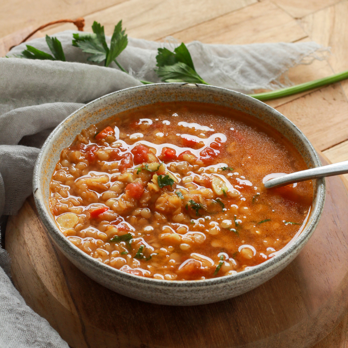 Red Split Lentils