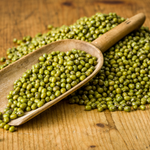 Organic Mung Beans