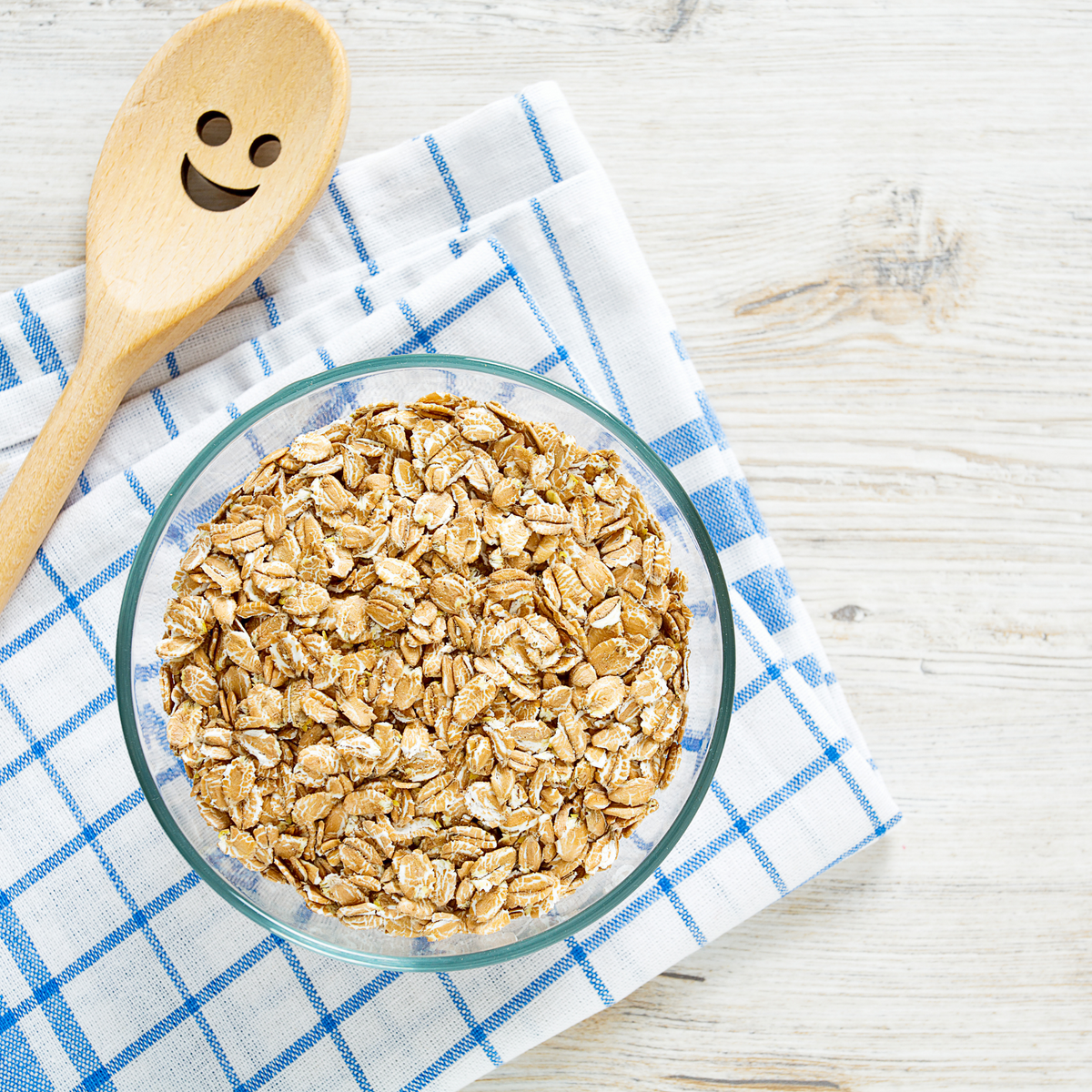 Organic Spelt Flakes