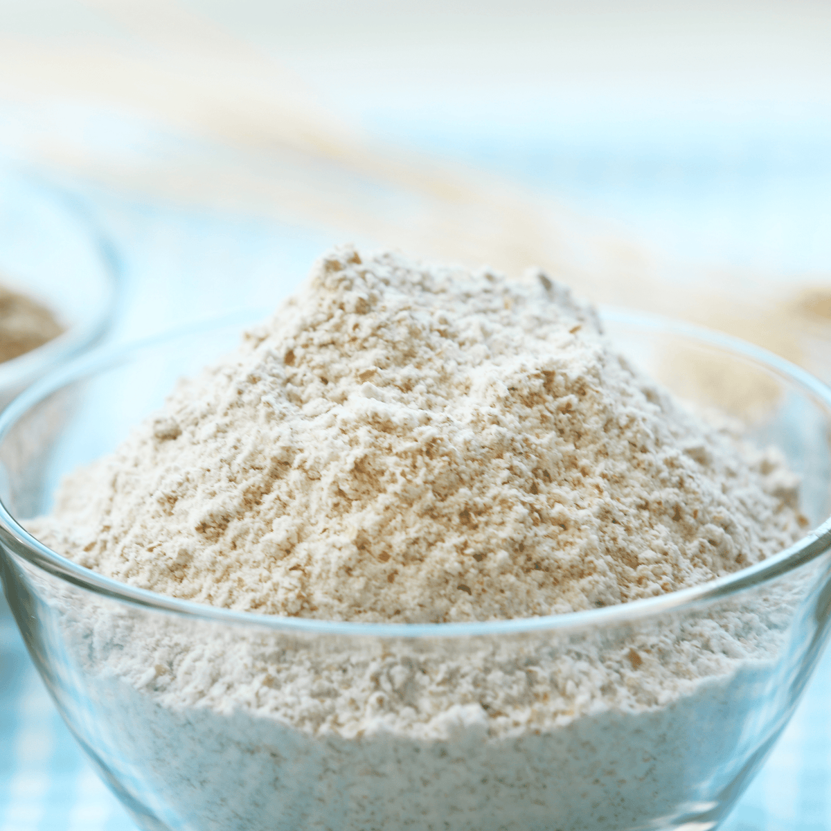 Organic Wholemeal Wheat Flour