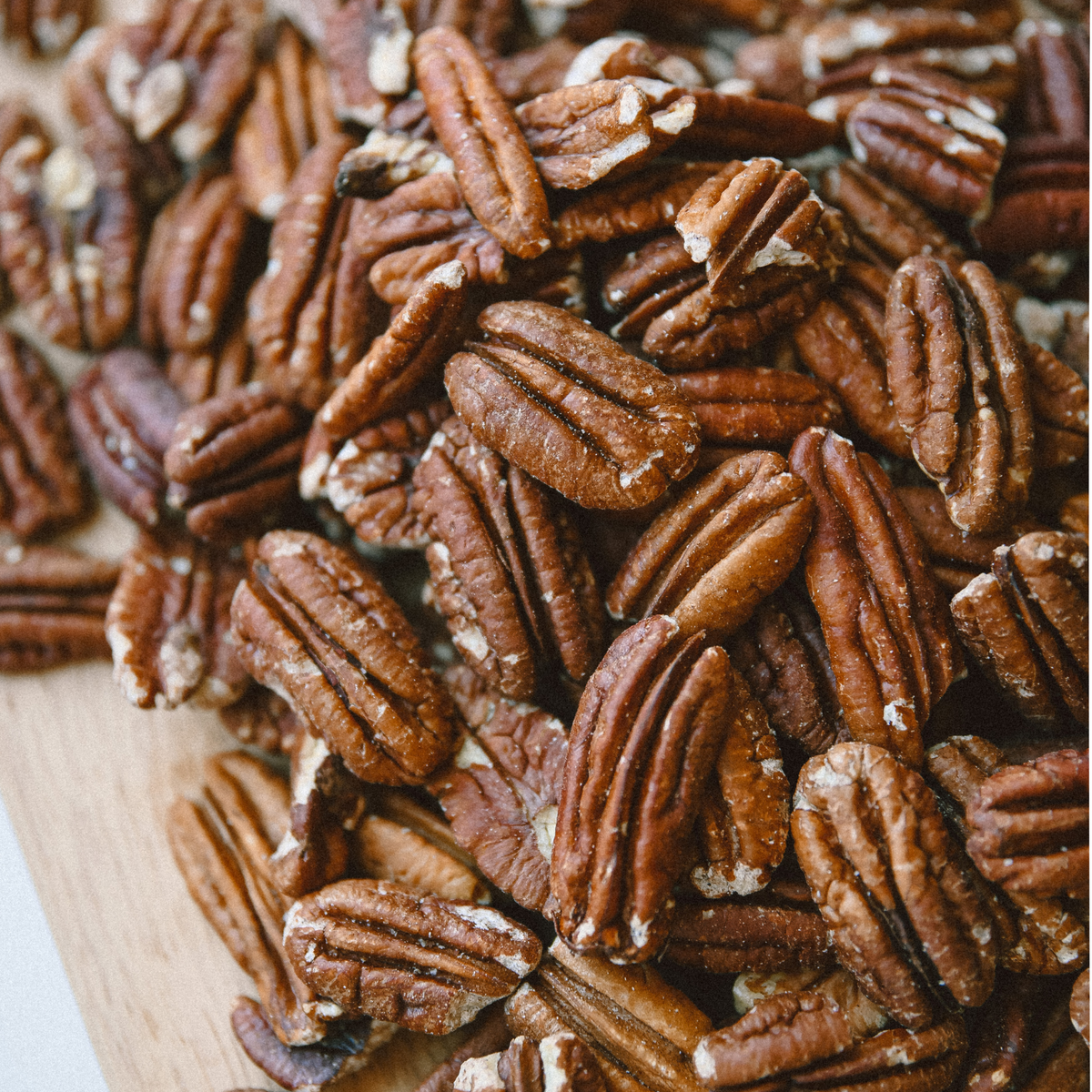 Raw Pecan Nuts Halves