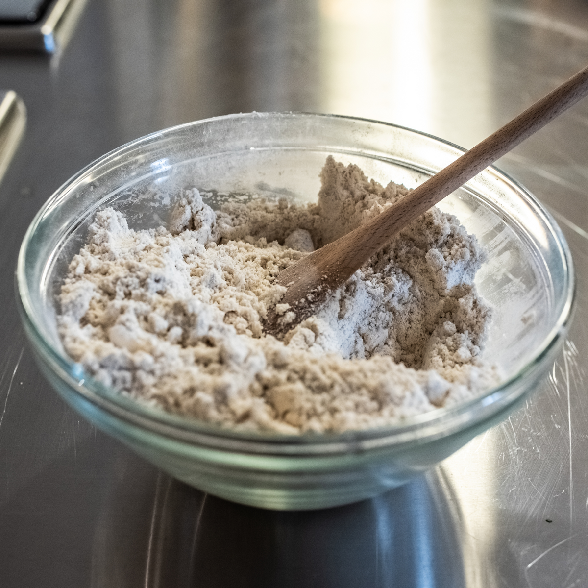 Organic Brown Rice Flour