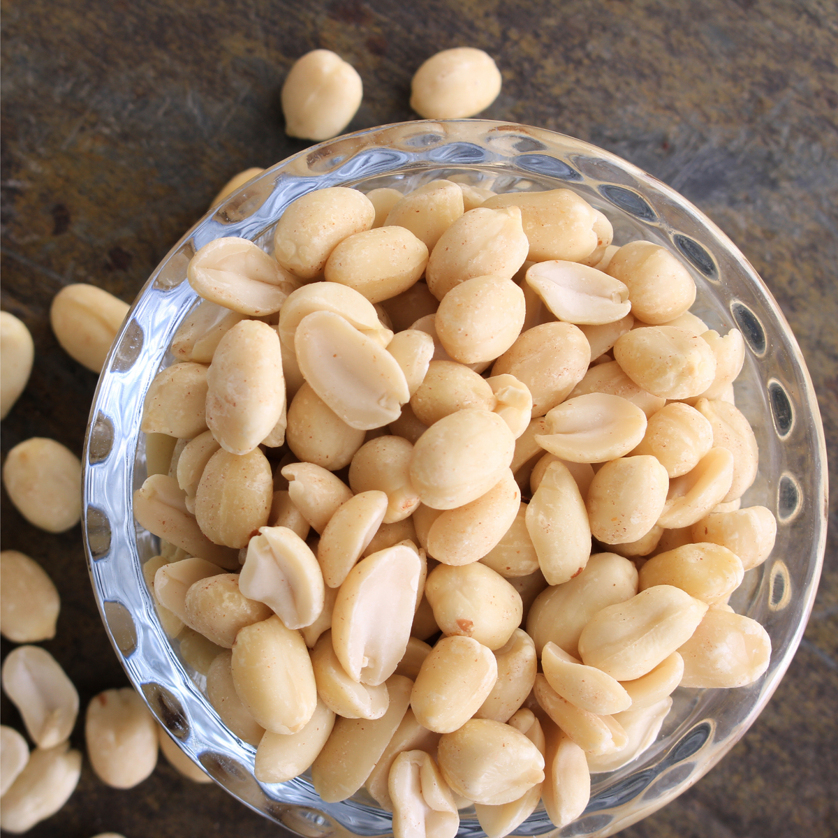 Blanched Peanuts