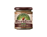 Organic Smooth Almond Butter 100% 170g - Meridian