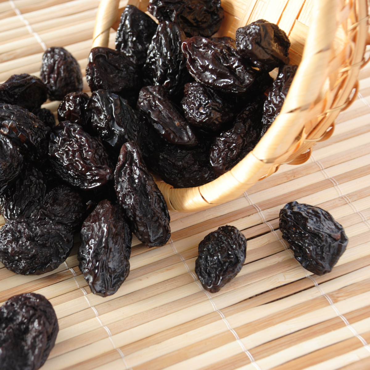 Prunes (No Soak 30/40) Unpitted