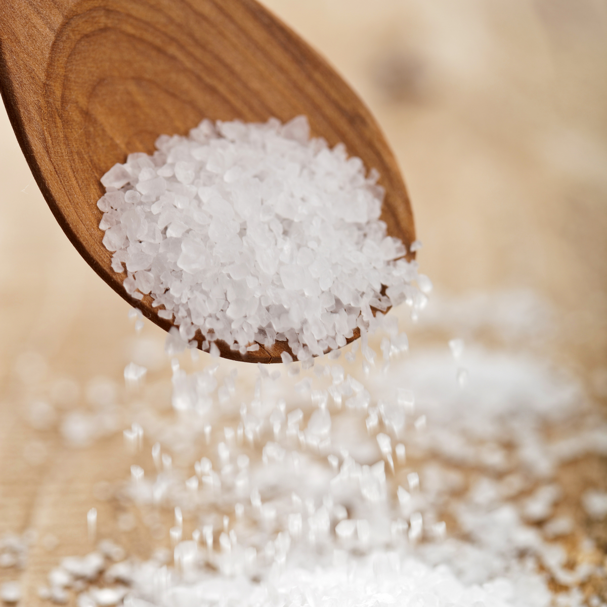 Natural Coarse Sea Salt