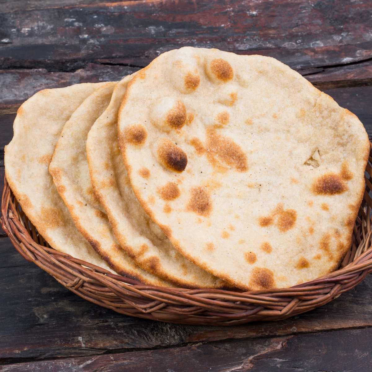 Organic Medium Chapati Atta Flour