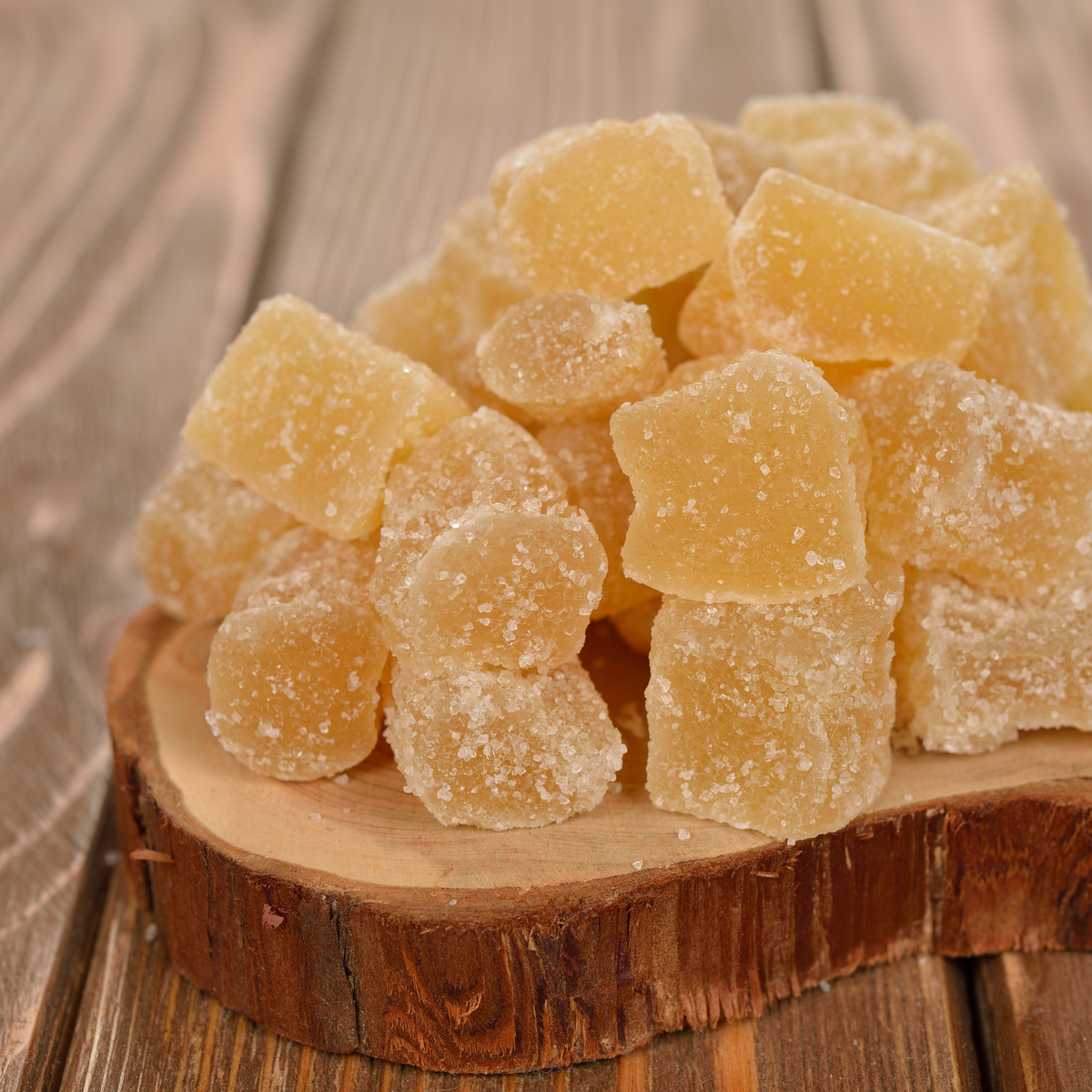 Crystallised Ginger