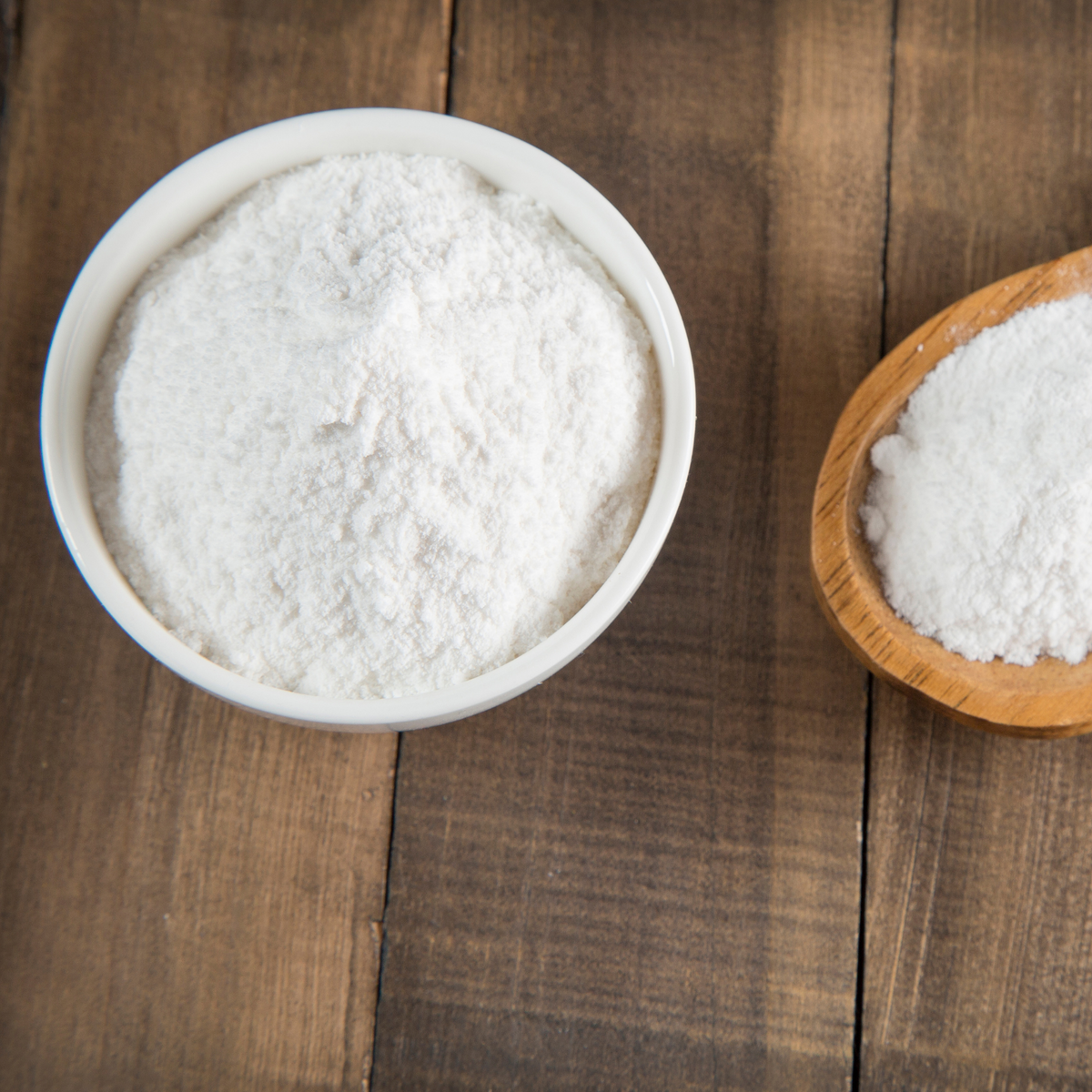 Sodium Bicarbonate (Baking Soda)