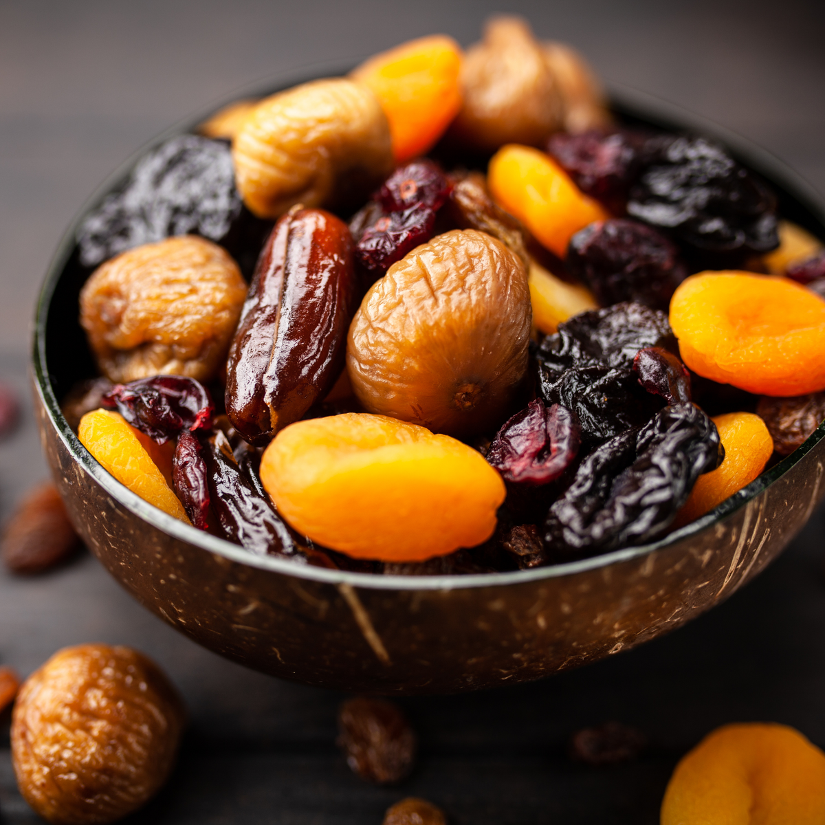 Fruit Salad- Mix of Dried Fruits