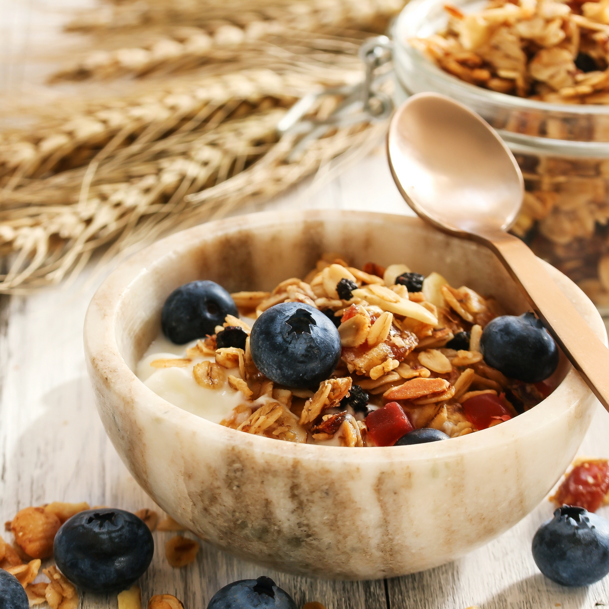 Fruit Muesli