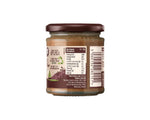 Organic Smooth Almond Butter 100% 170g - Meridian