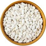 Organic Haricot Beans