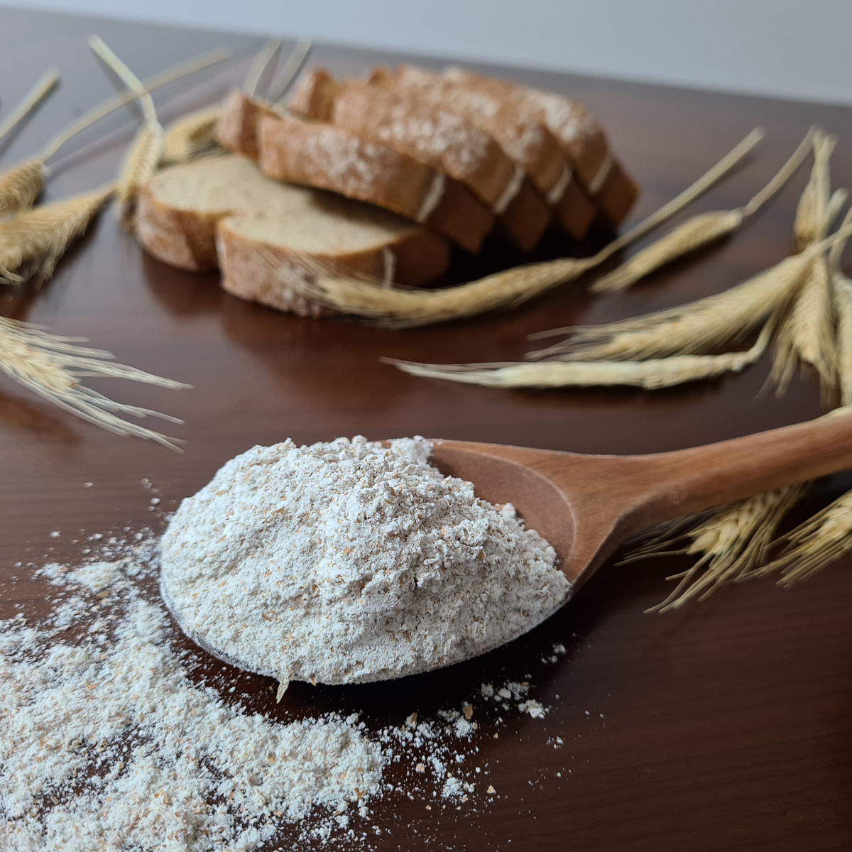 Rye Flour 100% (Stoneground)