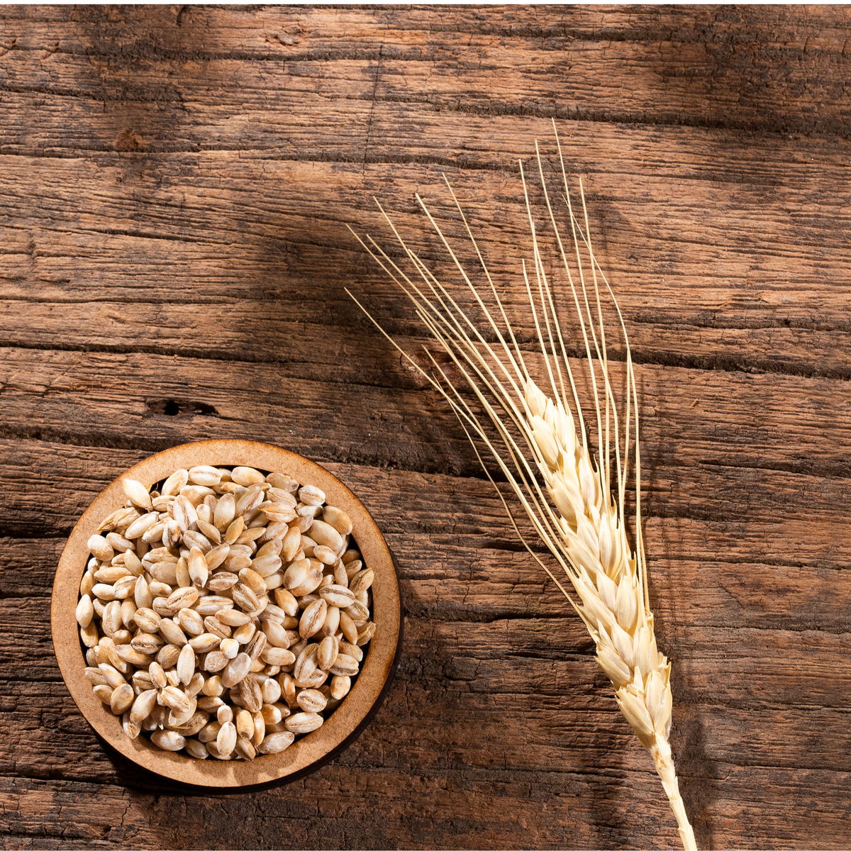 Organic Pearl Barley