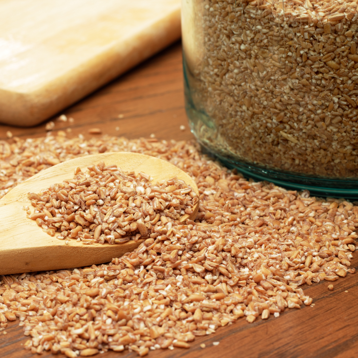 Bulgur Wheat