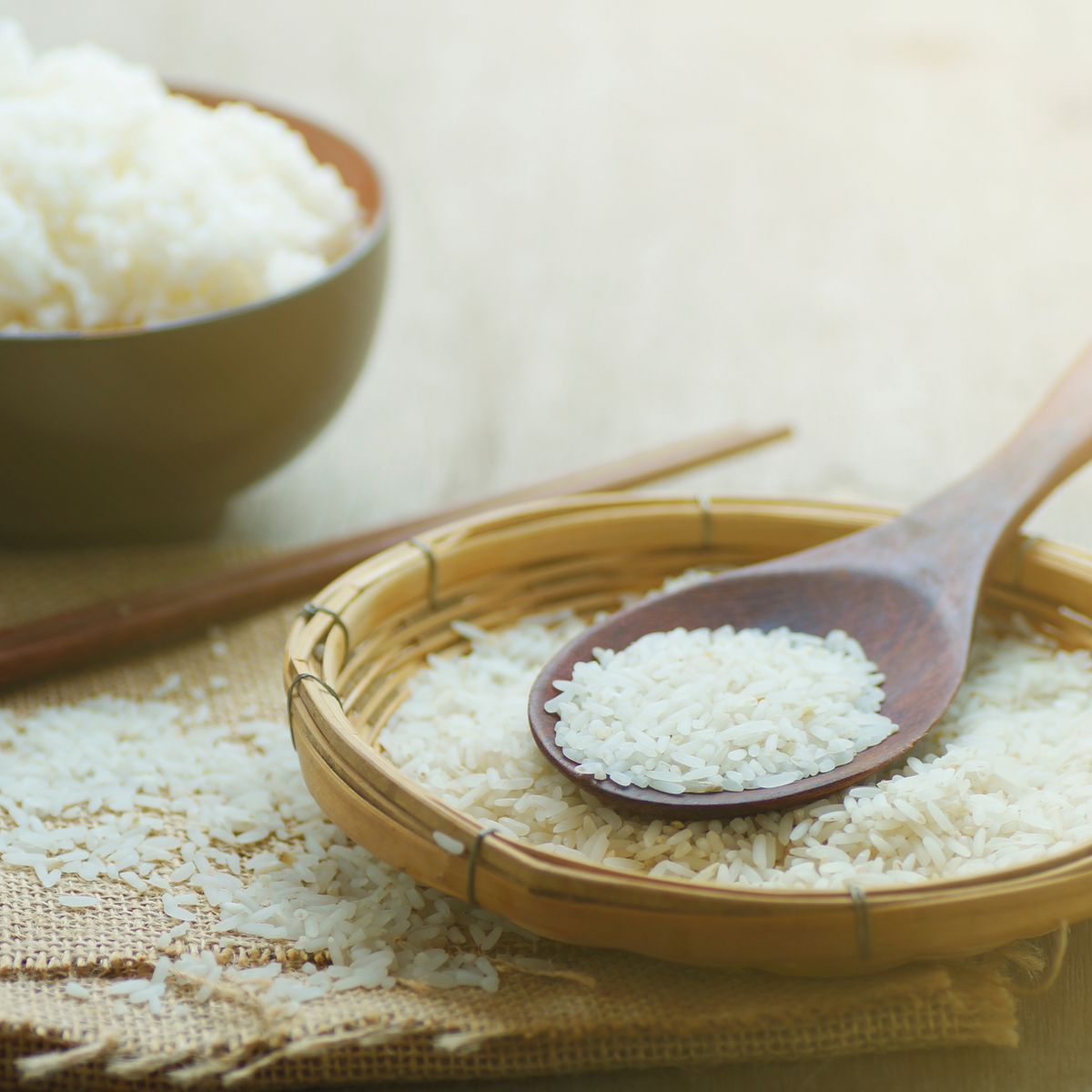 Long Grain White Rice