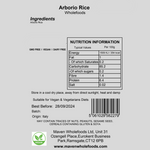 Arborio Rice