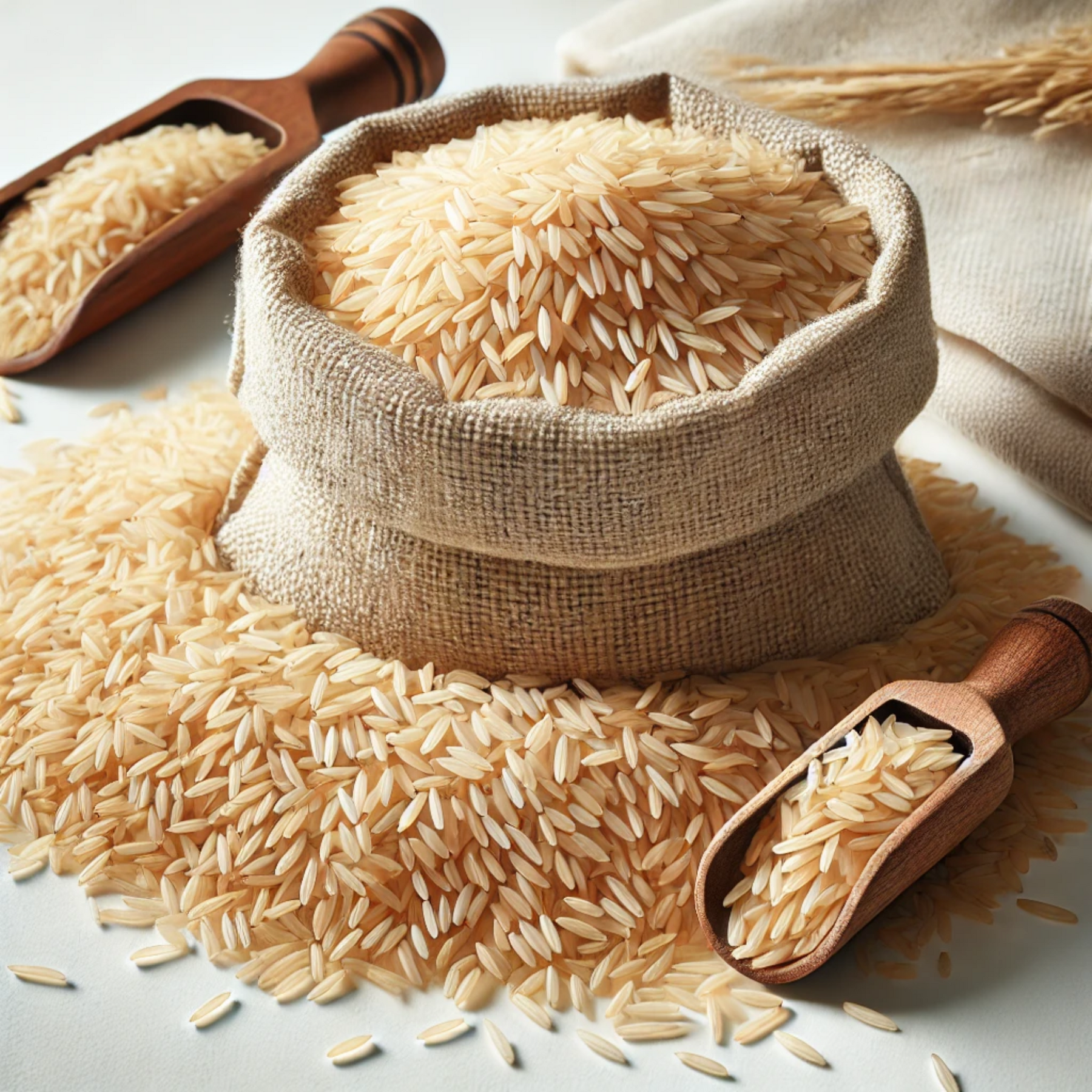 Buy Online Organic Brown Basmati Rice at Best Prices in United Kingdom ...