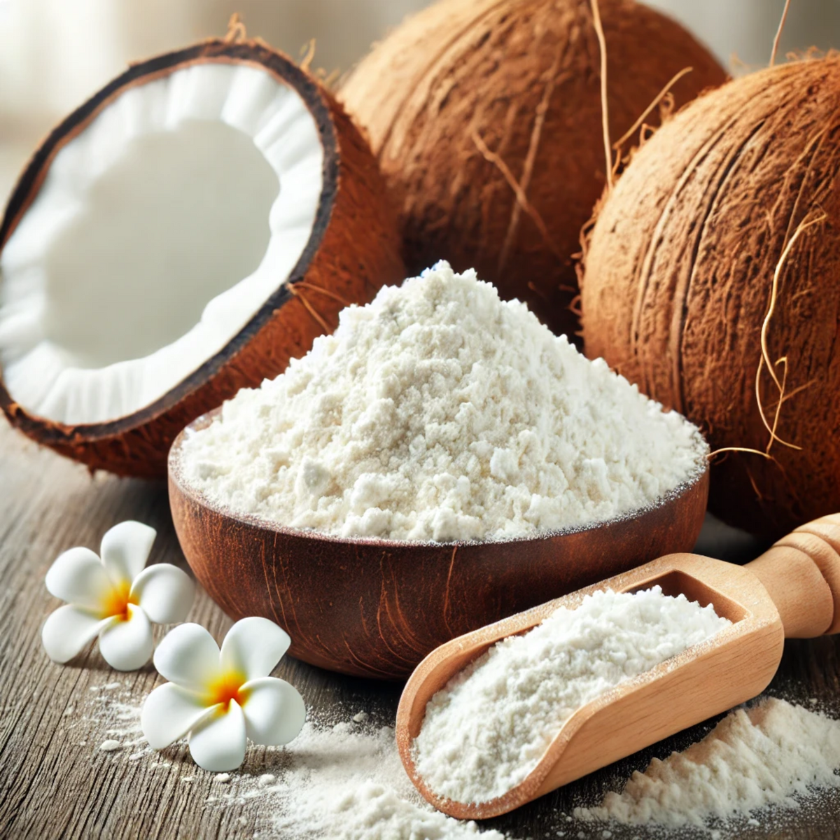 Organic Coconut Flour