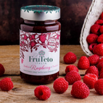 FruTeto 100% Organic Strawberry Fruit Spread 250g