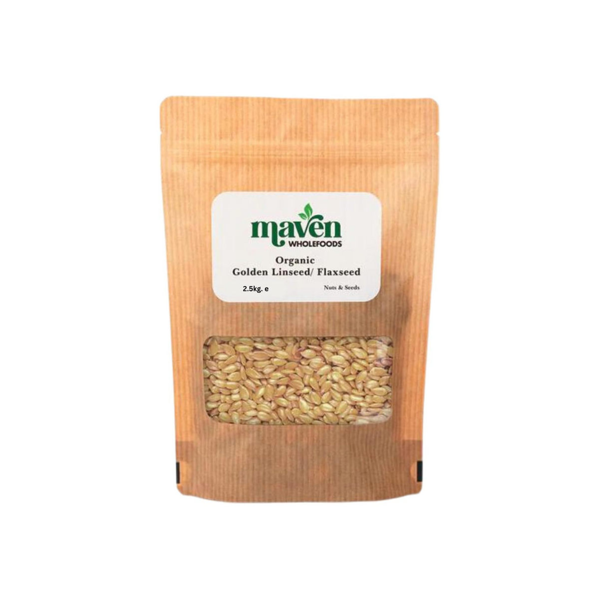 Organic Golden Linseed/ Flaxseed