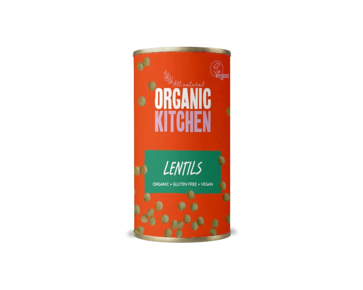 Organic Kitchen Lentils