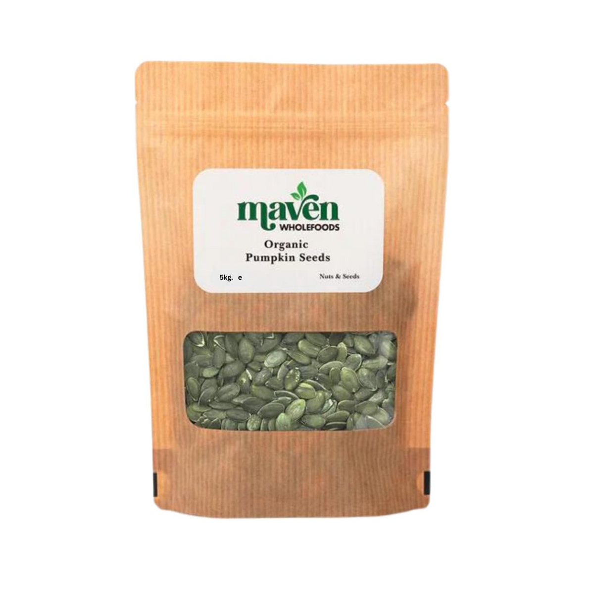 Organic Pumpkin Seeds