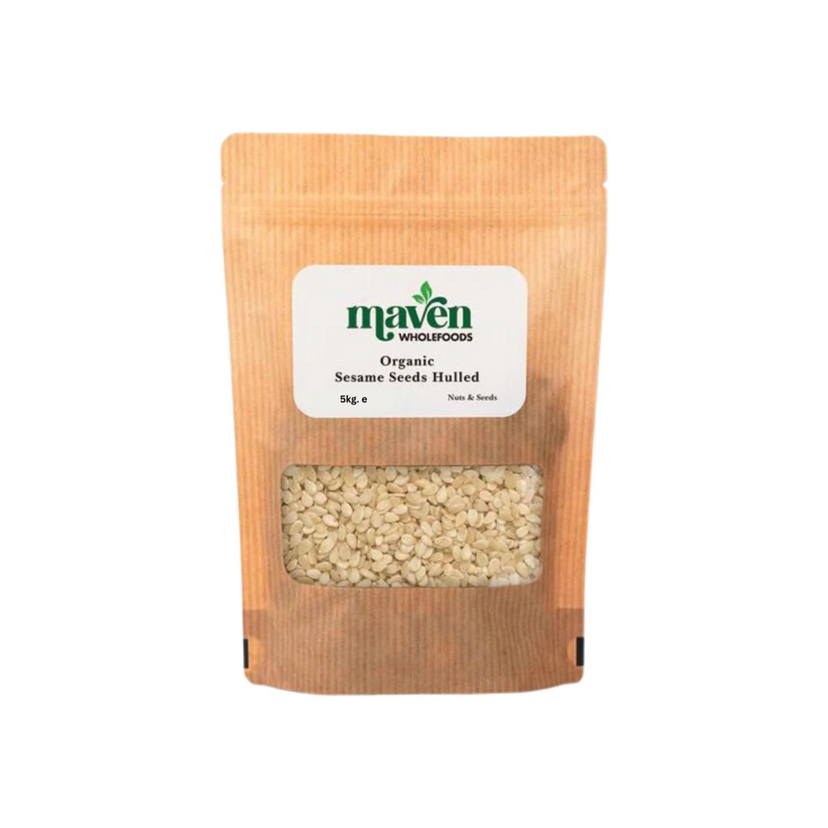 Organic Sesame Seeds Hulled