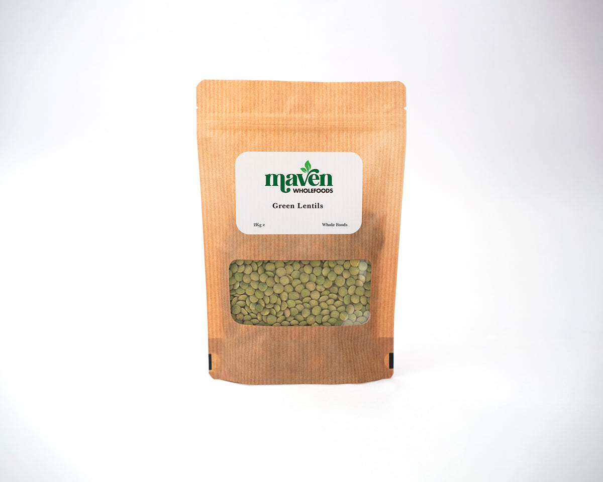 Green Lentils